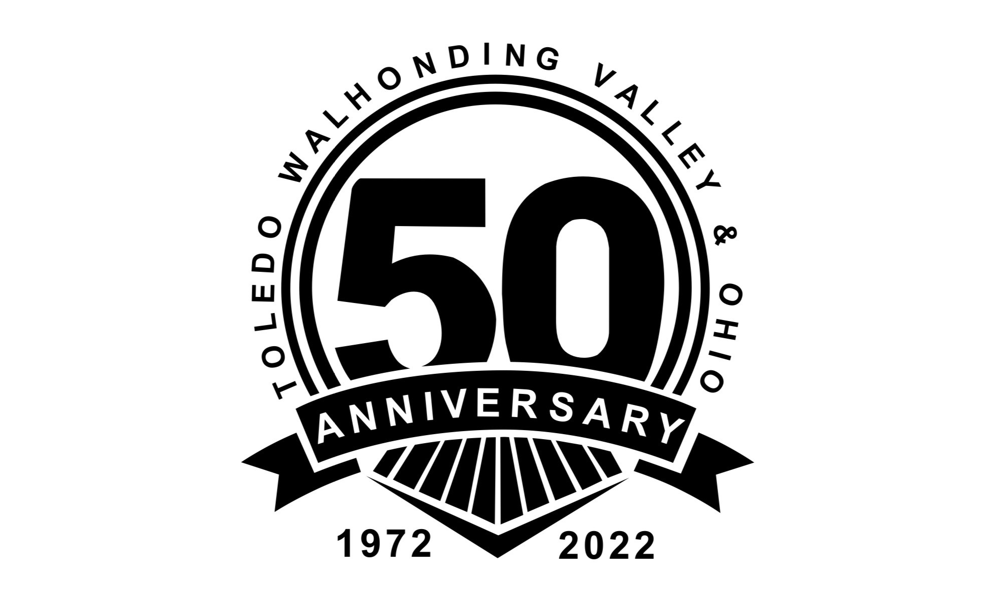 AMREC 50TH LOGO